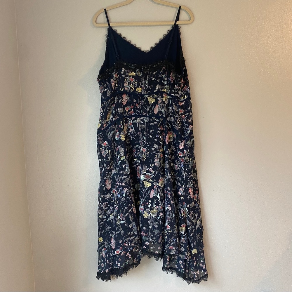 Foxiedox Asymmetrical Dress - Picture 2 of 14